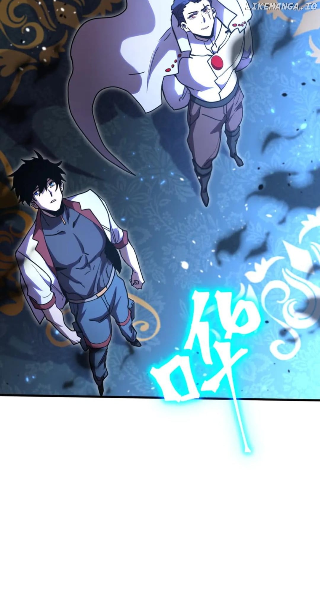 Log into the Future Chapter 238 - page 65